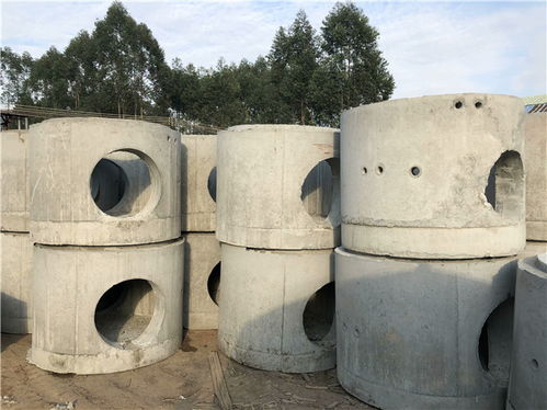 廣州方型檢查井 安基水泥制品引領(lǐng)新型建筑材料制造